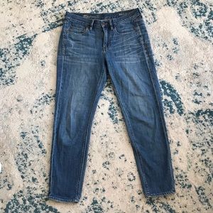 Vintage Madewell Boyjean